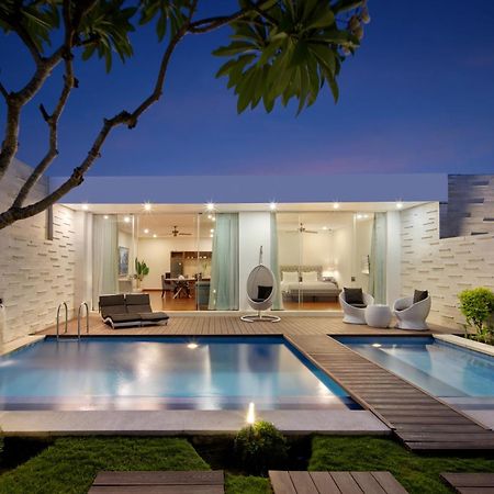 The Daha Luxury Villas Seminyak Exterior foto