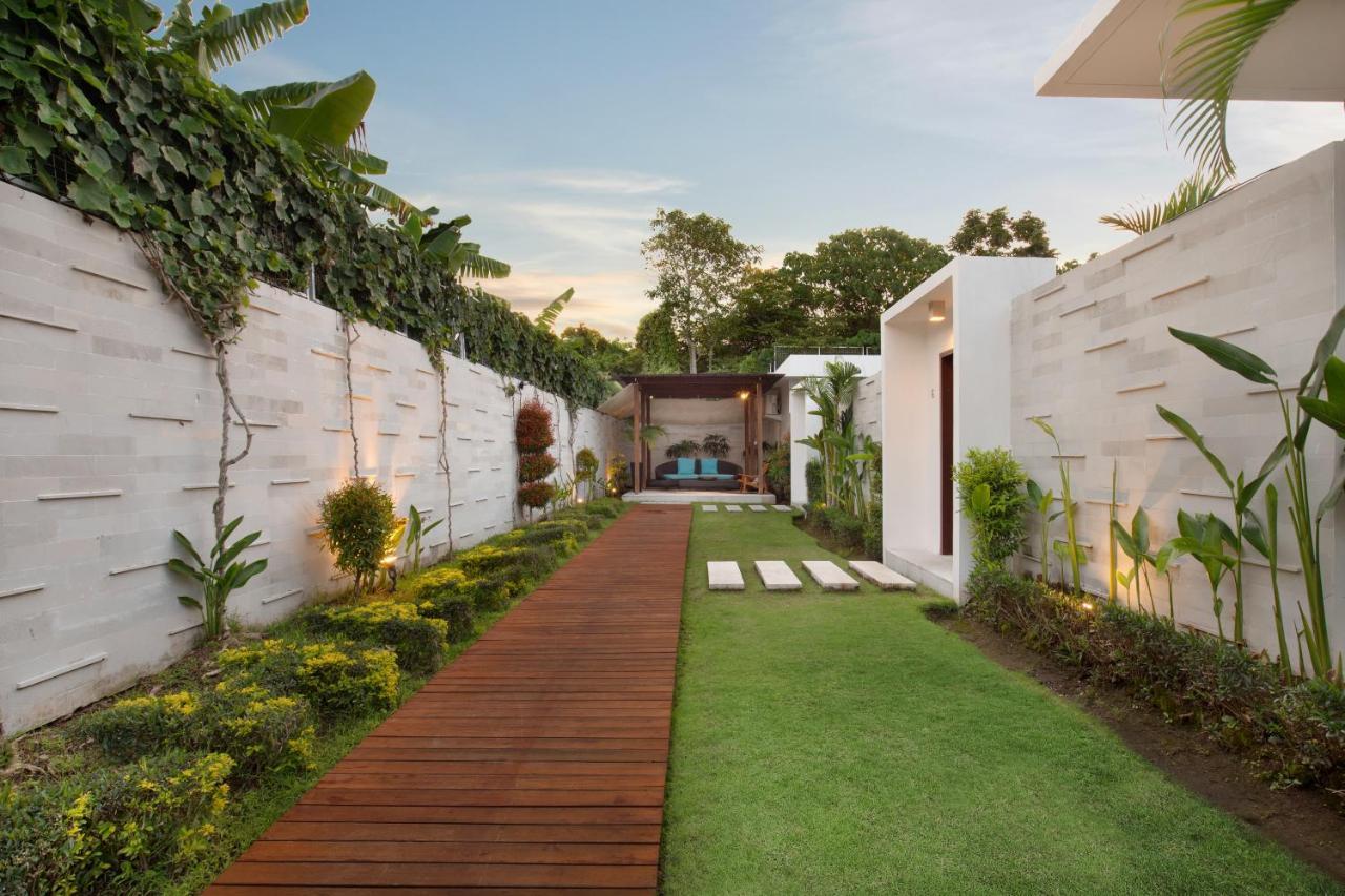 The Daha Luxury Villas Seminyak Exterior foto