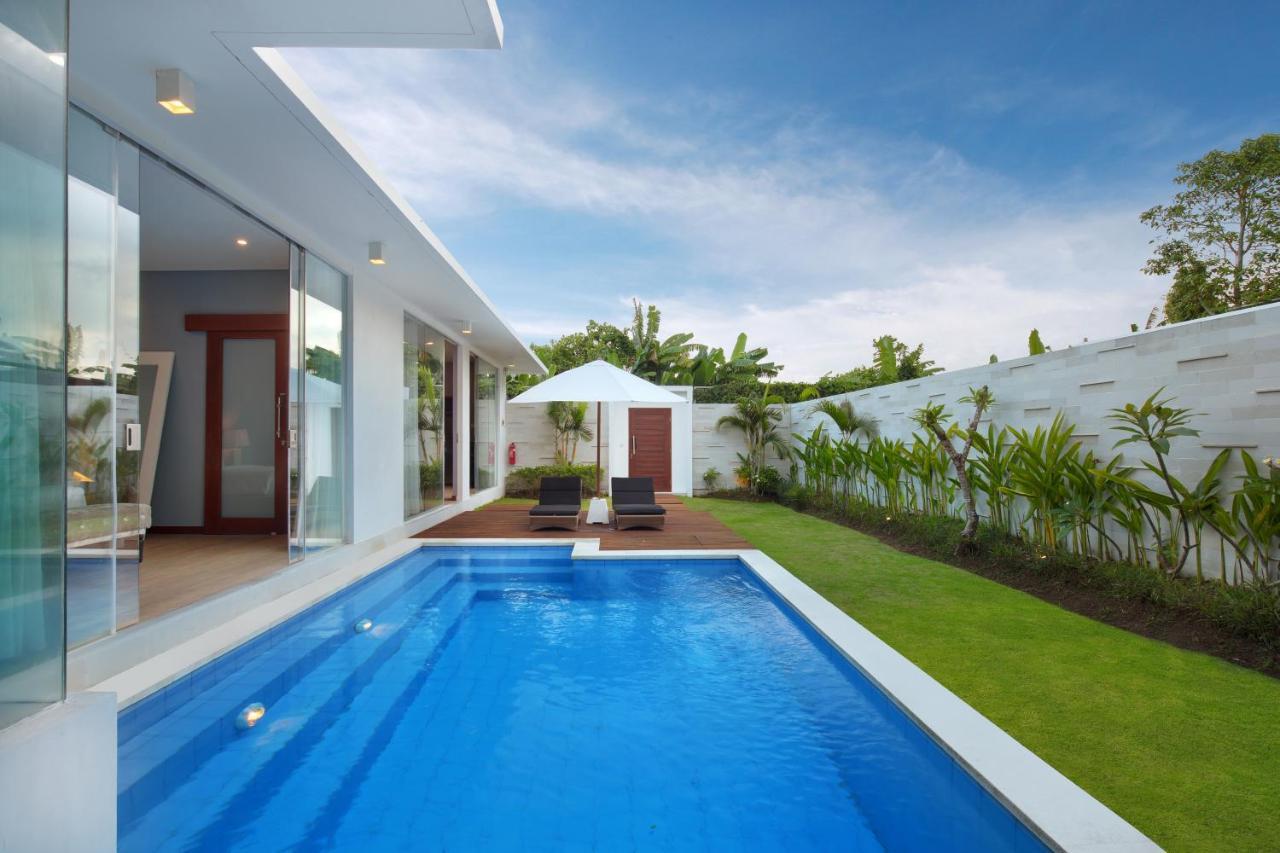 The Daha Luxury Villas Seminyak Exterior foto